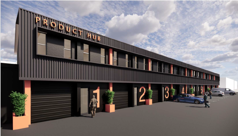 To Let Commercial Property for Rent in Ndabeni Western Cape